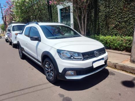 VOLKSWAGEN Saveiro 1.6 G7 CABINE DUPLA CROSS FLEX, Foto 2