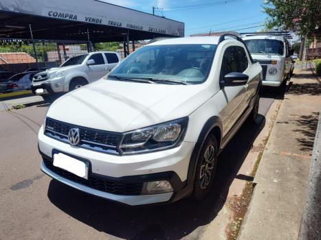 VOLKSWAGEN Saveiro 1.6 G7 CABINE DUPLA CROSS FLEX, Foto 5