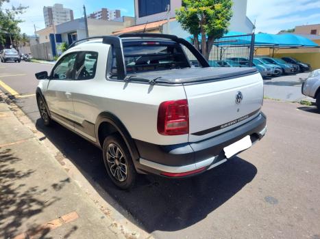 VOLKSWAGEN Saveiro 1.6 G7 CABINE DUPLA CROSS FLEX, Foto 6