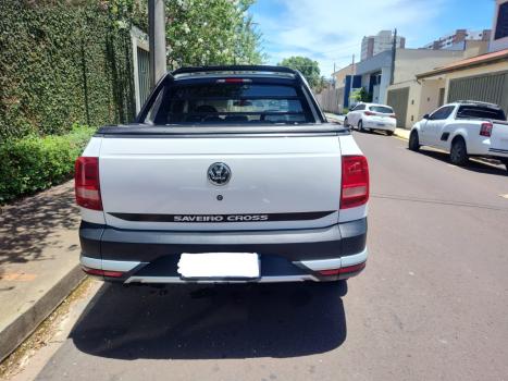 VOLKSWAGEN Saveiro 1.6 G7 CABINE DUPLA CROSS FLEX, Foto 10