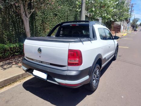 VOLKSWAGEN Saveiro 1.6 G7 CABINE DUPLA CROSS FLEX, Foto 12