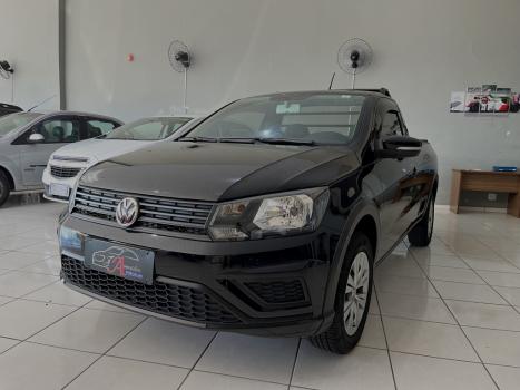 VOLKSWAGEN Saveiro 1.6 16V FLEX MSI TRENDLINE CABINE SIMPLES, Foto 1