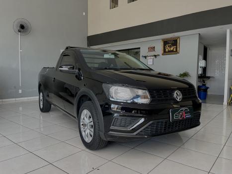 VOLKSWAGEN Saveiro 1.6 16V FLEX MSI TRENDLINE CABINE SIMPLES, Foto 2