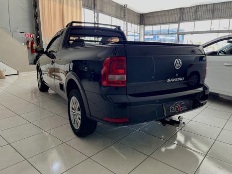 VOLKSWAGEN Saveiro 1.6 16V FLEX MSI TRENDLINE CABINE SIMPLES, Foto 7