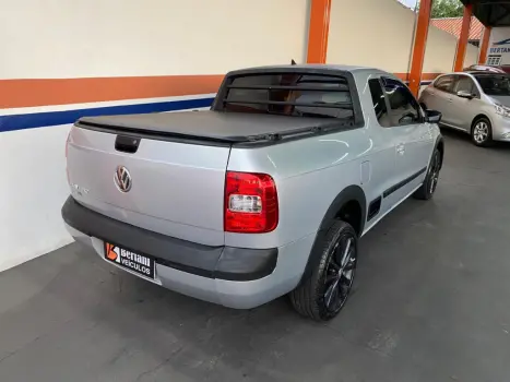 VOLKSWAGEN Saveiro 1.6 G5 CABINE ESTENDIDA FLEX, Foto 6