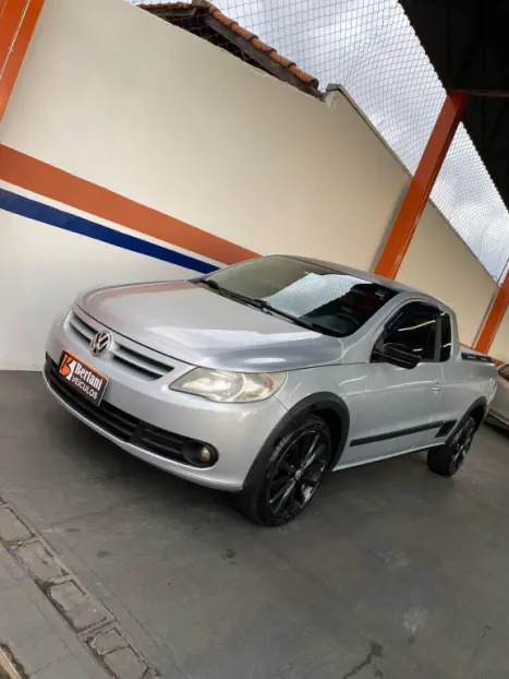 VOLKSWAGEN Saveiro 1.6 G5 CABINE ESTENDIDA FLEX, Foto 8