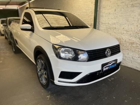 VOLKSWAGEN Saveiro 1.6 FLEX MPI TRENDLINE CABINE SIMPLES, Foto 2