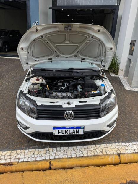 VOLKSWAGEN Saveiro 1.6 G7 CABINE SIMPLES TRENDLINE FLEX, Foto 5