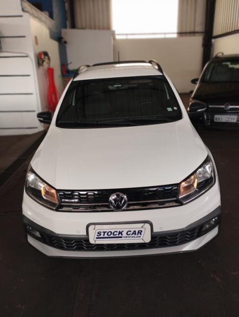 VOLKSWAGEN Saveiro 1.6 G7 CABINE DUPLA CROSS FLEX, Foto 1