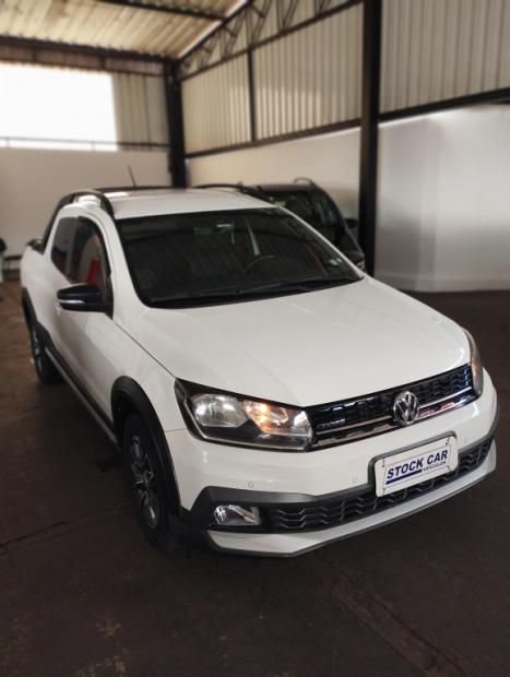 VOLKSWAGEN Saveiro 1.6 G7 CABINE DUPLA CROSS FLEX, Foto 2