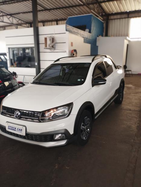 VOLKSWAGEN Saveiro 1.6 G7 CABINE DUPLA CROSS FLEX, Foto 3