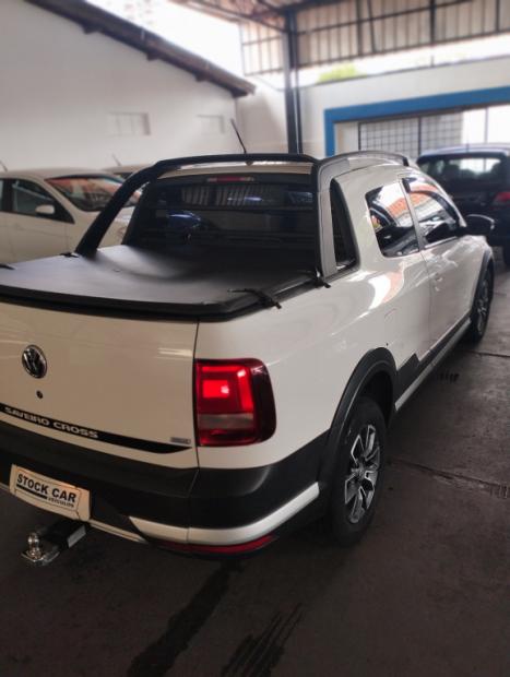 VOLKSWAGEN Saveiro 1.6 G7 CABINE DUPLA CROSS FLEX, Foto 5