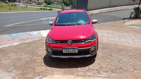 VOLKSWAGEN Saveiro 1.6 16V G6 CROSS CABINE ESTENDIDA FLEX, Foto 3