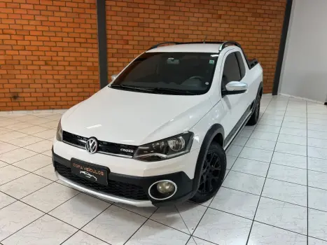 VOLKSWAGEN Saveiro 1.6 16V G6 CROSS CABINE ESTENDIDA FLEX, Foto 1