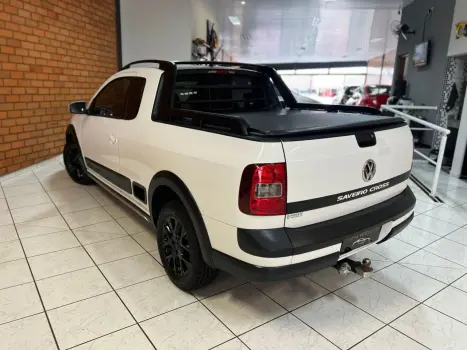 VOLKSWAGEN Saveiro 1.6 16V G6 CROSS CABINE ESTENDIDA FLEX, Foto 3