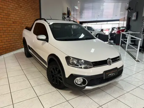 VOLKSWAGEN Saveiro 1.6 16V G6 CROSS CABINE ESTENDIDA FLEX, Foto 12