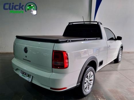 VOLKSWAGEN Saveiro 1.6 16V FLEX MSI TRENDLINE CABINE SIMPLES, Foto 3