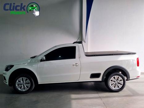 VOLKSWAGEN Saveiro 1.6 16V FLEX MSI TRENDLINE CABINE SIMPLES, Foto 6