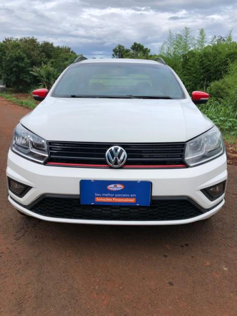 VOLKSWAGEN Saveiro 1.6 G7 CABINE DUPLA PEPPER FLEX, Foto 2