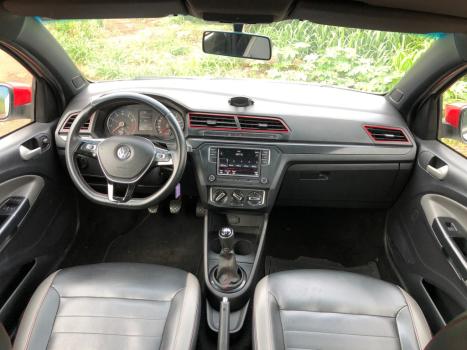 VOLKSWAGEN Saveiro 1.6 G7 CABINE DUPLA PEPPER FLEX, Foto 9