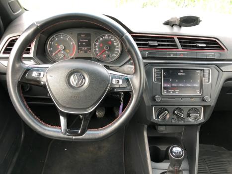 VOLKSWAGEN Saveiro 1.6 G7 CABINE DUPLA PEPPER FLEX, Foto 10