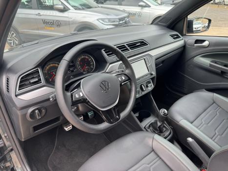 VOLKSWAGEN Saveiro 1.6 16V FLEX MSI EXTREME CABINE DUPLA, Foto 4