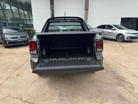 VOLKSWAGEN Saveiro 1.6 16V FLEX MSI EXTREME CABINE DUPLA, Foto 12