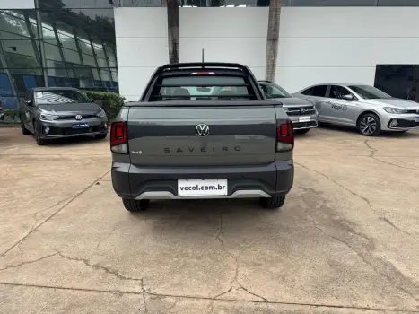 VOLKSWAGEN Saveiro 1.6 16V FLEX MSI EXTREME CABINE DUPLA, Foto 10