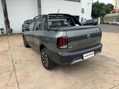 VOLKSWAGEN Saveiro 1.6 16V FLEX MSI EXTREME CABINE DUPLA, Foto 11