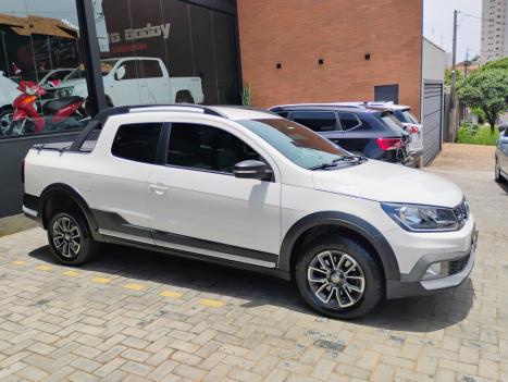 VOLKSWAGEN Saveiro 1.6 G7 CABINE DUPLA CROSS FLEX, Foto 2