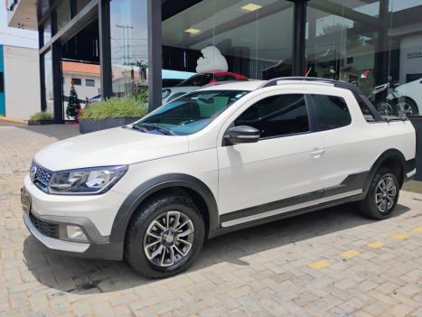 VOLKSWAGEN Saveiro 1.6 G7 CABINE DUPLA CROSS FLEX, Foto 3