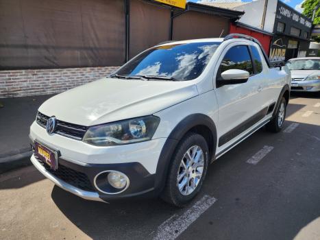 VOLKSWAGEN Saveiro 1.6 16V G6 CROSS CABINE ESTENDIDA FLEX, Foto 1