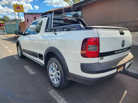 VOLKSWAGEN Saveiro 1.6 16V G6 CROSS CABINE ESTENDIDA FLEX, Foto 2