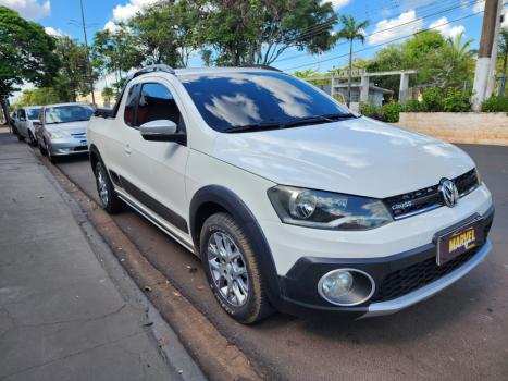 VOLKSWAGEN Saveiro 1.6 16V G6 CROSS CABINE ESTENDIDA FLEX, Foto 3