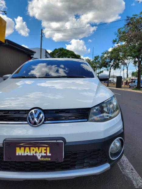 VOLKSWAGEN Saveiro 1.6 16V G6 CROSS CABINE ESTENDIDA FLEX, Foto 5