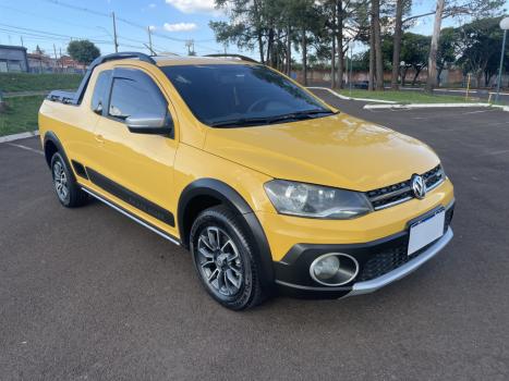 VOLKSWAGEN Saveiro 1.6 G6 CROSS CABINE ESTENDIDA FLEX, Foto 1