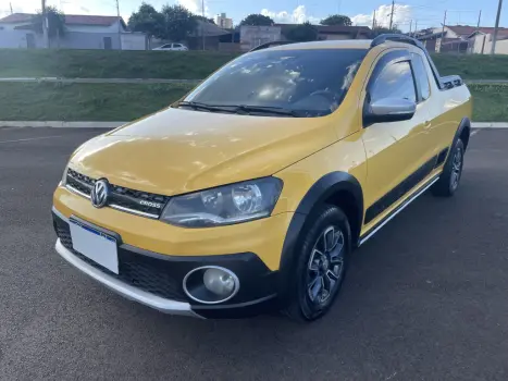 VOLKSWAGEN Saveiro 1.6 G6 CROSS CABINE ESTENDIDA FLEX, Foto 11