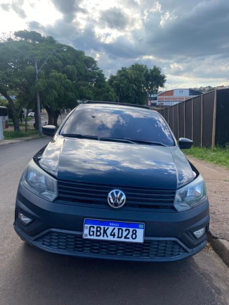 VOLKSWAGEN Saveiro 1.6 FLEX MSI ROBUST CABINE SIMPLES, Foto 4