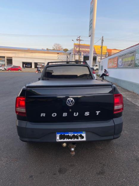 VOLKSWAGEN Saveiro 1.6 FLEX MSI ROBUST CABINE SIMPLES, Foto 5