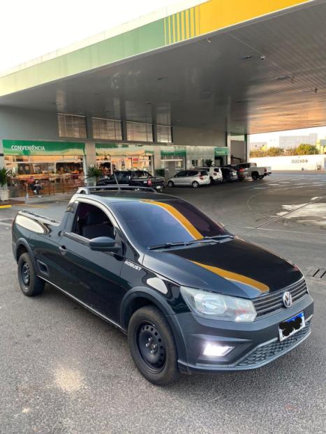 VOLKSWAGEN Saveiro 1.6 FLEX MSI ROBUST CABINE SIMPLES, Foto 6