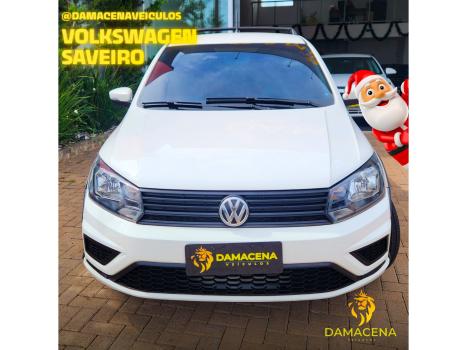 VOLKSWAGEN Saveiro 1.6 16V FLEX MSI ROBUST CABINE SIMPLES, Foto 2