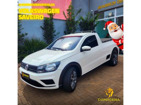 VOLKSWAGEN Saveiro 1.6 16V FLEX MSI ROBUST CABINE SIMPLES, Foto 3