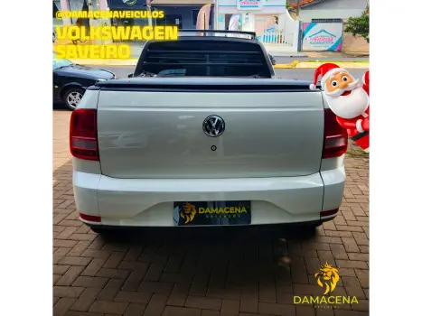 VOLKSWAGEN Saveiro 1.6 16V FLEX MSI ROBUST CABINE SIMPLES, Foto 5