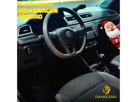 VOLKSWAGEN Saveiro 1.6 16V FLEX MSI ROBUST CABINE SIMPLES, Foto 7