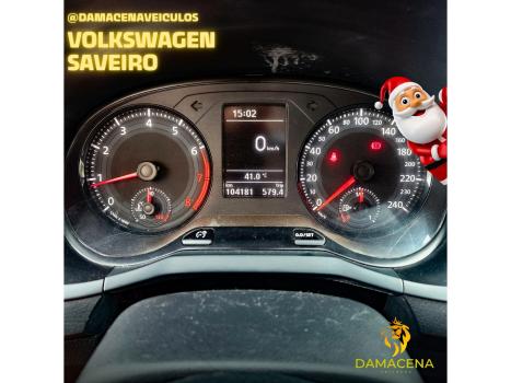 VOLKSWAGEN Saveiro 1.6 16V FLEX MSI ROBUST CABINE SIMPLES, Foto 8