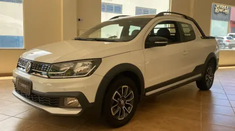 VOLKSWAGEN Saveiro 1.6 G7 CABINE DUPLA CROSS FLEX, Foto 1