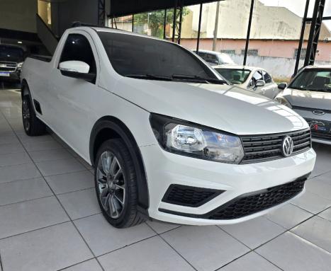 VOLKSWAGEN Saveiro 1.6 G7 CABINE SIMPLES TRENDLINE FLEX, Foto 2