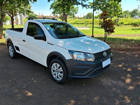 VOLKSWAGEN Saveiro 1.6 16V FLEX MSI ROBUST CABINE SIMPLES, Foto 2