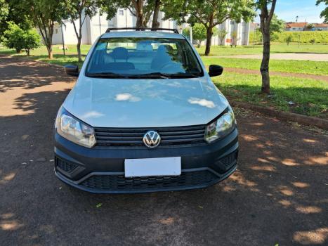 VOLKSWAGEN Saveiro 1.6 16V FLEX MSI ROBUST CABINE SIMPLES, Foto 3