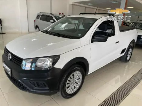 VOLKSWAGEN Saveiro 1.6 16V FLEX MSI ROBUST CABINE DUPLA, Foto 1